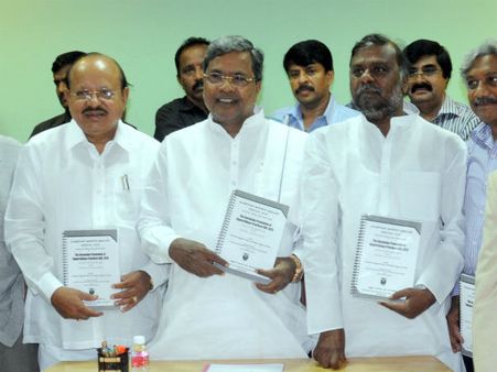 ಮೂಢನಂಬಿಕೆ ಮಸೂದೆ : ಸಿಎಂ, ಸಚಿವರ ಗೊಂದಲ