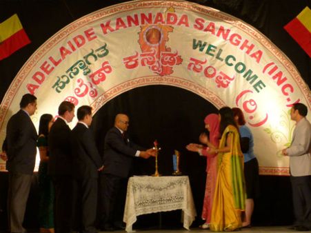 ಅಡಿಲೇಡ್ ಕನ್ನಡ ಕೂಟದ ಸಂಭ್ರಮದ ರಾಜ್ಯೋತ್ಸವ
