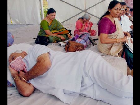 ಬೆಂಗಳೂರಿನಲ್ಲಿ ಮೋದಿ ಸಭೆ: ಯಡಿಯೂರಪ್ಪ ಕಥೆಯೇನು?