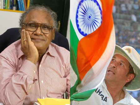 ತೆಂಡೂಲ್ಕರ್, ಸಿಎನ್ಆರ್ ರಾವ್ ಗೆ ಭಾರತ ರತ್ನ ಘೋಷಣೆ