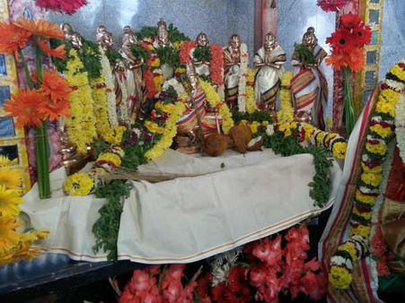 ಮಾಗಡಿ ರಂಗನಾಥಸ್ವಾಮಿ ಮುಂದೆ ಅರ್ಚಕರ ಕಿತ್ತಾಟ!