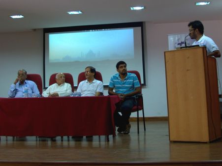 ಕನ್ನಡ ವಿಕಿಪೀಡಿಯಗೆ 10, ಬೆಳವಣಿಗೆ ಸಾಲದು : ಪ್ರೊ .ಜಿವಿ