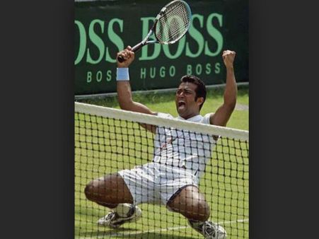 ಲಿಯಾಂಡರ್ ಪೇಸ್ ಆಗಲಿದ್ದಾರೆ ಪದ್ಮಭೂಷಣ ಪ್ರಾಯ