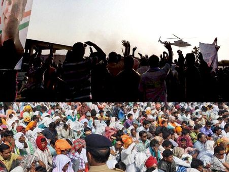 ಹೊಸ ತಂತ್ರಕ್ಕೆ ಜೋತು ಬಿದ್ದ ರಾಜಕೀಯ ಪಕ್ಷಗಳು