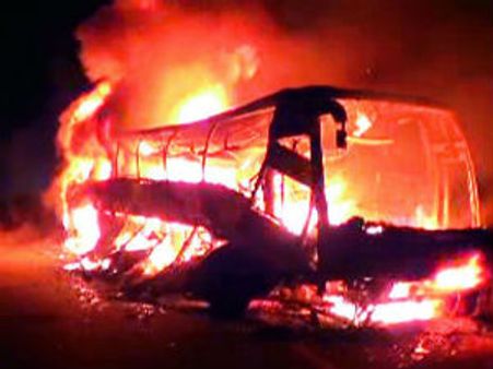 ಜಬ್ಬಾರ್ ಬಸ್ ಅಪಘಾತಕ್ಕೆ ಕಾರಣ ತಿಳಿಯಿತು