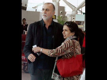 ಚಿತ್ರಗಳಲ್ಲಿ : ಮೊದಲ ಬಾರಿಗೆ ತೇಜಪಾಲ್ ದರ್ಶನ