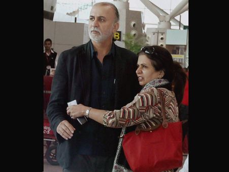 ತೆಹಲ್ಕಾ ತರುಣ್ ಮಾಡಿದ್ದು ಅತ್ಯಾಚಾರವೇ: ಬಾಧಿತೆ