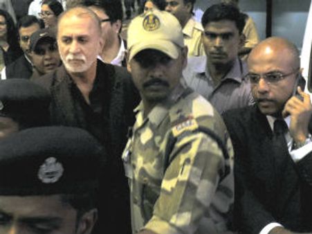 ತೆಹಲ್ಕಾ ತೇಜಪಾಲ್ ಜಾಮೀನು ತೀರ್ಪು ಸಂಜೆಗೆ