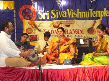 ಭೈರವಿ ಕೆಂಪೇಗೌಡರಿಗೆ ನಾದತರಂಗಿಣಿಯ ನಮನ