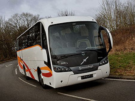 ಮತ್ತೆ ವೋಲ್ವೋ ದುರಂತ: 7 ಶಾಲಾ ಮಕ್ಕಳ ಸಾವು