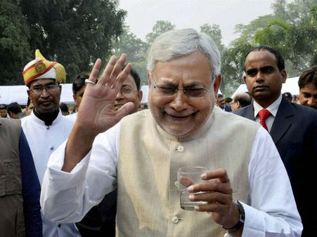 ದೆಹಲಿ ಫಲಿತಾಂಶ: ನಿತೀಶ್ ಕುಮಾರ್ ಹೇಳಿದ್ದೇನು?