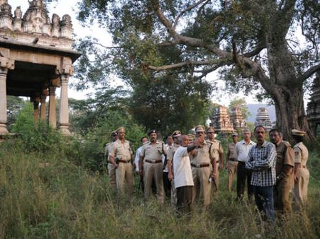 ಮಹಾರಾಜರ ಅಂತಿಮ ಸಂಸ್ಕಾರಕ್ಕೆ 250 ಕೆಜಿ ಶ್ರೀಗಂಧ
