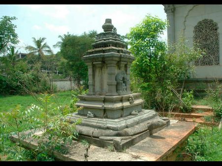 ಅಳಿವಿನ ಅಂಚಿನಲ್ಲಿ ಮೈಸೂರಿನ ಆಳರಸರ ಮಧುವನ