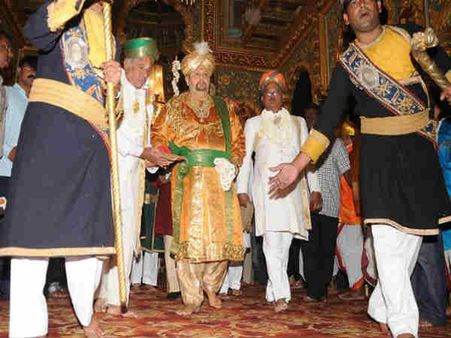 ಒಡೆಯರ್ ಸಾವಿನ ಮುನ್ನ ಅಪಶಕುನದ ಸಂಕೇತ?