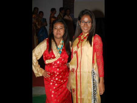 ಆಚಾರ್ಯ ಕಾಲೇಜಿನಲ್ಲಿ ತಾಂಜಾನಿಯಾ ಡೇ ಸಂಭ್ರಮ