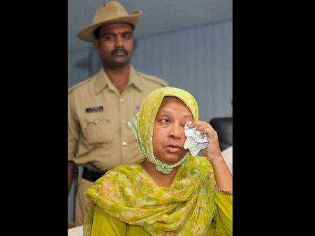 ಆಸ್ಪತ್ರೆಯಿಂದ ಮನೆ ಸೇರಿದ ಜ್ಯೋತಿ ಉದಯ್