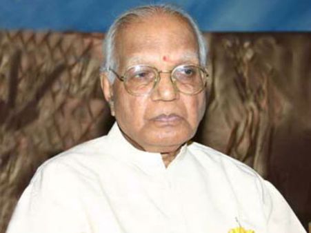 ರಾಷ್ಟ್ರಕವಿ ಜಿಎಸ್ ಶಿವರುದ್ರಪ್ಪ ವಿಧಿವಶ