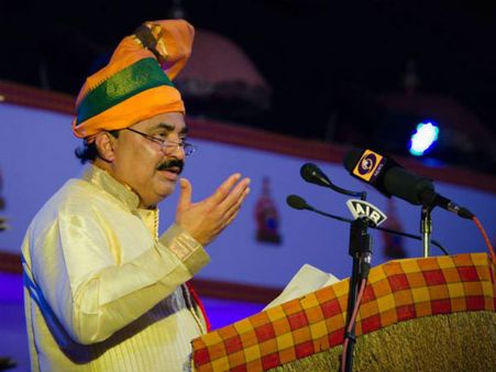 ಆಳ್ವಾಸ್ ವಿಶ್ವ ನುಡಿಸಿರಿಗೆ ಅದ್ದೂರಿ ತೆರೆ