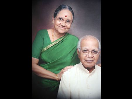 ಭಾವ ಜೀವಿಯ ಕೈ ಹಿಡಿದ ಪ್ರೀತಿಯ ಸೆಲೆ!