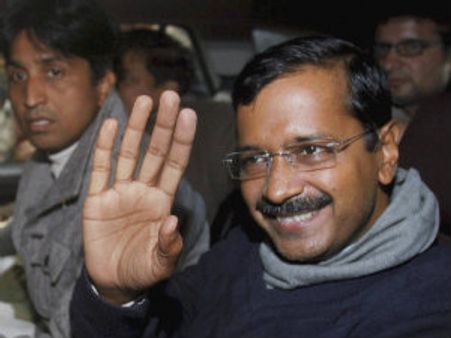 ಆಮ್ ಆದ್ಮಿಗೆ ಡಬಲ್ ಷಾಕ್ ನೀಡಿದ ಕಾಂಗ್ರೆಸ್