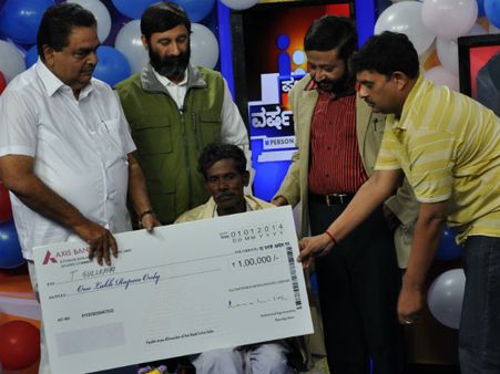 ಅರಣ್ಯ ರಕ್ಷಕ ಗೂಳೆಪ್ಪ ಪಬ್ಲಿಕ್ ಟಿವಿ ವರ್ಷದ ವ್ಯಕ್ತಿ