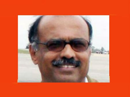 ಕರ್ನಾಟಕದ ಮತ್ತೊಬ್ಬ ಉದ್ಯಮಿ ಆಮ್ ಆದ್ಮಿ ಆದ್ರು!