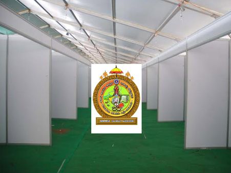 ಅಕ್ಷರ ಜಾತ್ರೆಗೆ ಅಣಿಯಾದ ಯೋಧರ ನಾಡು