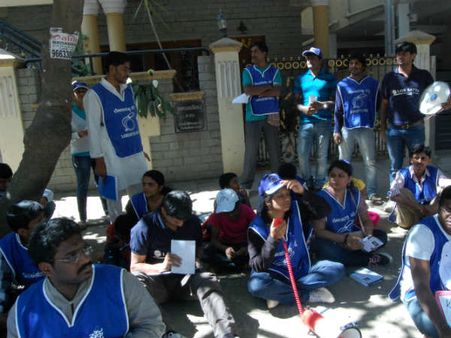 ಕೆಪಿಎಸ್‍ಸಿ ಅಕ್ರಮದ ವಿರುದ್ಧ ಲೋಕಸತ್ತಾ ಹೋರಾಟ