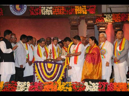 ಕನ್ನಡ ಸಾಹಿತ್ಯ ಸಮ್ಮೇಳನಾಧ್ಯಕ್ಷ ಡಿಸೋಜ ಭಾಷಣ ಪ್ಯಾಕೇಜ್