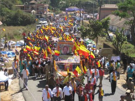 ನಾ.ಡಿ ಭಾಷಣ -8 : ಹೆಣ್ಣು ನೊಂದರೆ ಸಮಾಜಕ್ಕೆ ಪಾರ್ಶ್ವವಾಯು