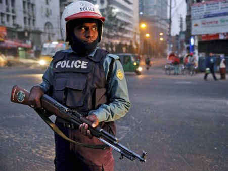 ಅಲ್ಪಸಂಖ್ಯಾತರ ದೇವತೆ 'ಕಾಳಿ'ಗೆ ರಕ್ಷಣೆ ಇಲ್ಲ