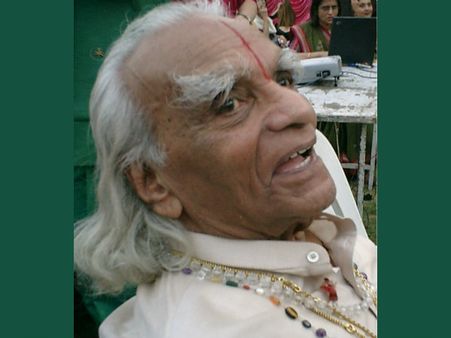 ಬಿಕೆಎಸ್ ಐಯ್ಯಂಗಾರ್ ಗೆ ಶಾಂತಿ ನೊಬೆಲ್ ಯೋಗ?