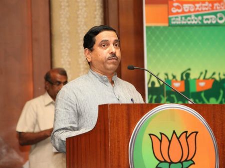 ಕಾಂಗ್ರೆಸ್ ಬಗ್ಗುಬಡಿಯಲು ಬಿಜೆಪಿ, RSS ರಣತಂತ್ರ