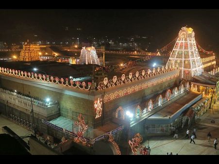 ದಾವೂದ್ ಬಂಟನಿಗೆ ತಿಮ್ಮಪ್ಪನ ಸನ್ನಿಧಿಯಲ್ಲಿ ಆತಿಥ್ಯ?