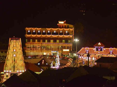 ಉಡುಪಿ ಪರ್ಯಾಯಕ್ಕೆ ವೈಭವದ ತೆರೆ