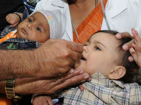 ಜ.19 ರಾಜ್ಯದೆಲ್ಲೆಡೆ ಪಲ್ಸ್ ಪೋಲಿಯೋ ಕಾರ್ಯಕ್ರಮ