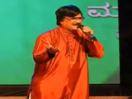 ಪಾತರಗಿತ್ತಿ ಪಕ್ಕ ಖ್ಯಾತಿ ಗಾಯಕ ಯಶವಂತ ಹಳಿಬಂಡಿ ವಿಧಿವಶ