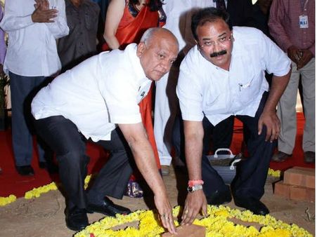 ಐಟಿಪಿಎಲ್‌ಗೆ ಎಕ್ಸ್ ಪ್ರೆಸ್ ವೇ ನಿರ್ಮಾಣ : ಪಾಟೀಲ್