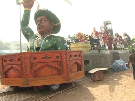 ಗಣರಾಜ್ಯೋತ್ಸವ ಪರೇಡಲ್ಲಿ ಘರ್ಜಿಸಲಿದ್ದಾನೆ ಟಿಪ್ಪು ಸುಲ್ತಾನ್