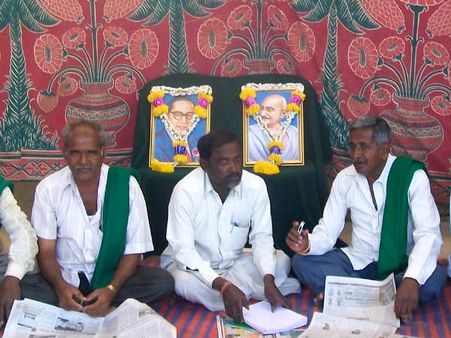 ಶಿಂಷಾ ಉಪವಾಸ 6ನೇ ದಿನಕ್ಕೆ:ಮಾತುಕತೆ ವಿಫಲ, ಮುಂದೇನೋ?