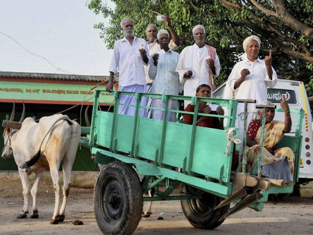 ಹಿರಿಯ ನಾಗರೀಕರ ಐಡಿ ಕಾರ್ಡ್ ಪಡೆಯುವುದು ಹೇಗೆ?