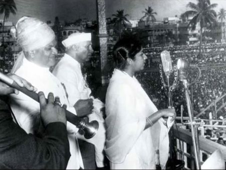 ‘ಏ ಮೇರೆ ವತನ್ ಕೆ ಲೋಗೋ…’ ರೂಪುಗೊಂಡದ್ದು ಹೀಗೆ