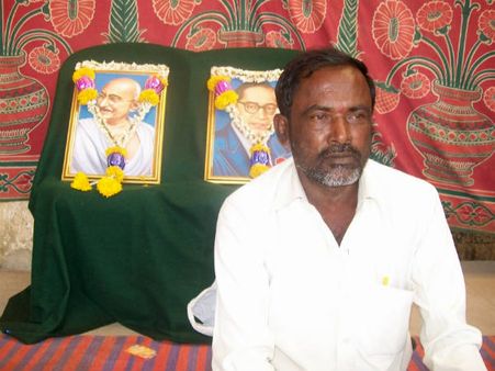 ಶಿಂಷಾ ಮರಳಿಗೆ ಹೆಗ್ಗಡೆ ಉಪವಾಸ: ಅಧಿಕಾರಿಗಳ ತಲೆದಂಡ?