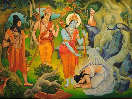 ಕವನಾಂಜಲಿ: ರಾಯರ ಚಿತ್ರಕ್ಕೆ ರಾಮಣ್ಣನ ಪದ್ಯ