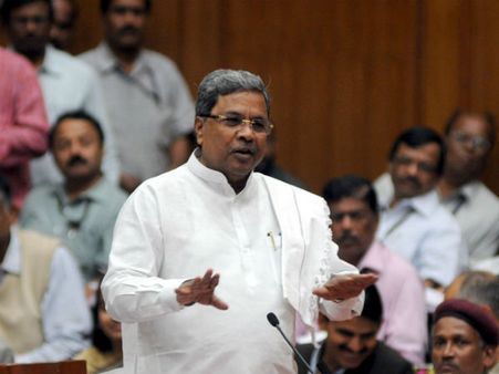 ನಾನು ಕುಡ್ಕೊಂಡೇ ಬಂದೋನು ಅಂದ್ರು ಸಿದ್ದು!