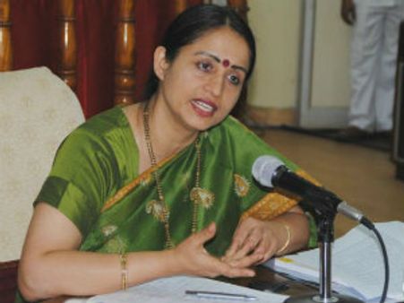 'ಸಕಾಲ' ಖ್ಯಾತಿಯ ಶಾಲಿನಿ ರಜನೀಶ್ ವರ್ಗಾವಣೆ