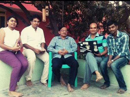 ವಚನಗಳ ಸಂಗ್ರಹ ಹೊತ್ತ ವಿಶಿಷ್ಟ ವೆಬ್ ತಾಣ