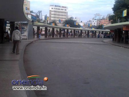 ಬಿಎಂಟಿಸಿ ಪ್ರಯಾಣ ಮಾಹಿತಿಗೆ ಕಿಯೋಸ್ಕ್