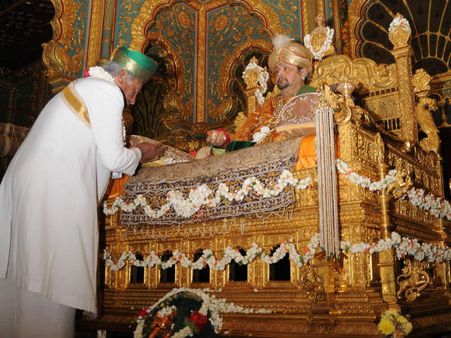 'ಸಿಂಹಾ'ಸನದ ಅದೃಷ್ಟವಿರುವ ಮಘಾ ನಕ್ಷತ್ರ!