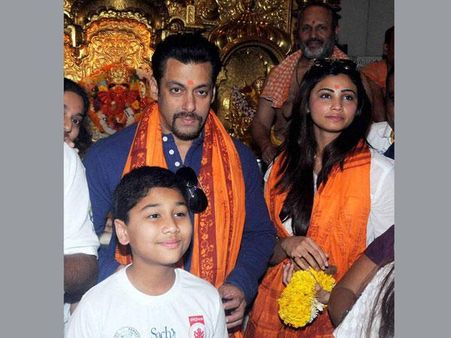 ಸಲ್ಮಾನ್ ಚಿತ್ರದ ನಾಯಕಿ ಮೇಲೆ ಎಫ್ ಐಆರ್